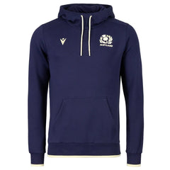 Felpa Rugby Scozia Travel 2027 Cappuccio invernale ragazzo