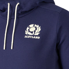 Felpa Rugby Scozia Travel 2027 Cappuccio invernale ragazzo