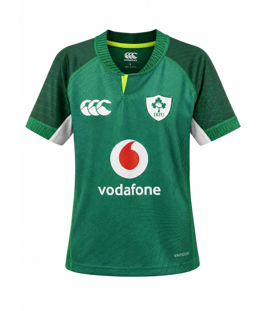 Maglia Rugby Irlanda 2027 Home Pro ragazzo