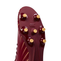 Scarpino Rugby Canterbury Speed Falcon Deep Red