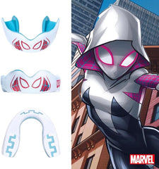 Paradenti Marvel Spider Gwen SafeJawz