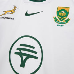 Maglia Rugby Springboks Away 2025-26 Replica Pro Bambino