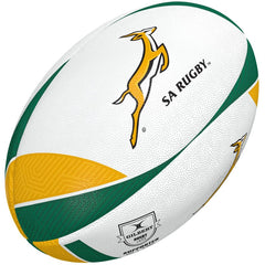 Pallone Rugby Sud Africa Supporter Gilbert