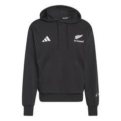 Felpa Rugby All Blacks Marvel cappuccio Garzata