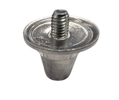 tacchetti per rugby conici 16 pz da 16 mm