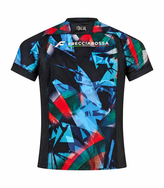 Maglia Rugby Italia Training allenamento 2027 Ragazzo