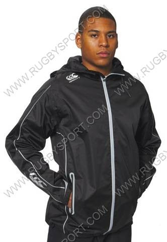 giacca antivento/pioggia pro ccc zip lunga