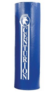 Sacco da placcaggio senior Centurion blu, ideale per allenamenti di rugby.
