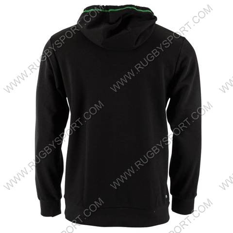 Felpa Harlequins Rugby cappuccio bambino