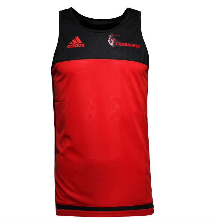 Canottiera rugby Crusaders