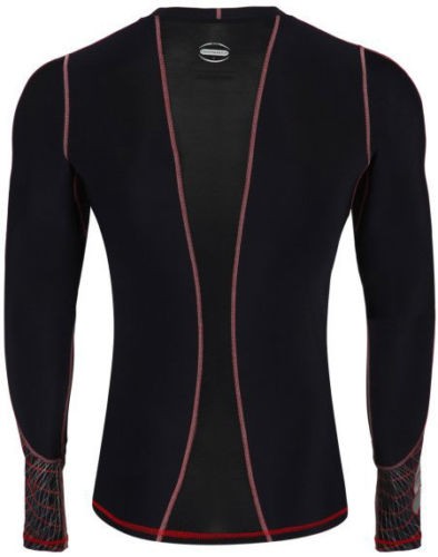 T-shirt Mercury hybrid Compression IonX Canterbury