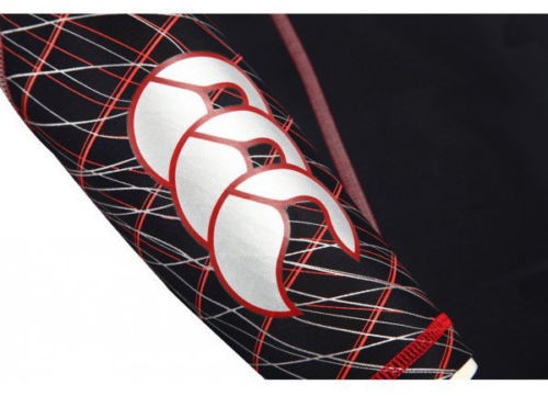 T-shirt Mercury hybrid Compression IonX Canterbury