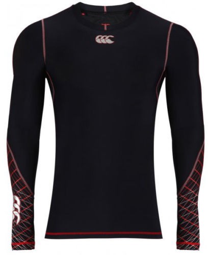 T-shirt Mercury hybrid Compression IonX Canterbury