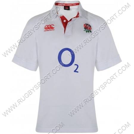 maglia inghilterra rugby manica corta classic ccc
