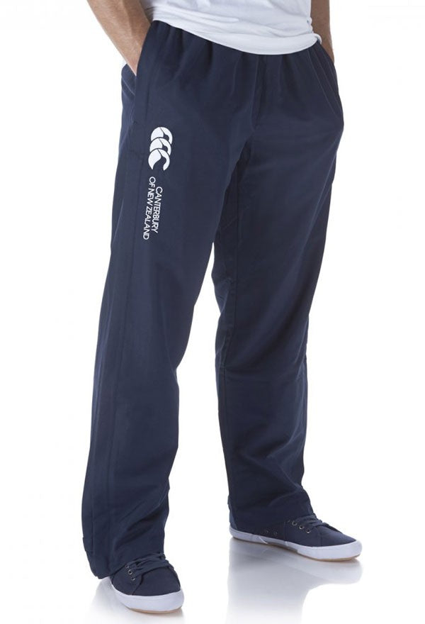 pantalone stadium canterbury fondo aperto