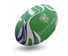 Pallone Rugby Benetton Supporter mis.3