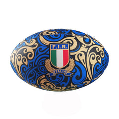 Pallone Rugby Italia FIR Maori Supporter