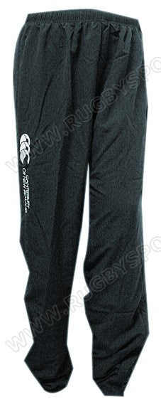 pantalone stadium canterbuty of new zealand nero Fondo Stretto