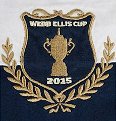 Maglia Webb Ellis Cup Quilted RWC