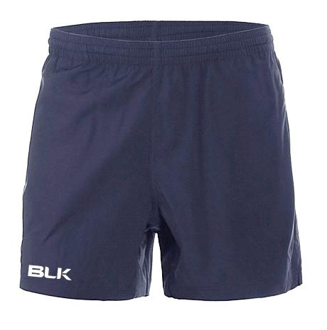 Pantaloncini Contrast Blk Gym Shorts Blu