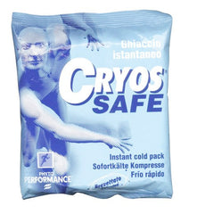Pack di 24 buste ghiaccio monouso cryosafe