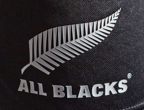 Pantaloncino  all Blacks Gara Rugby 2017-18