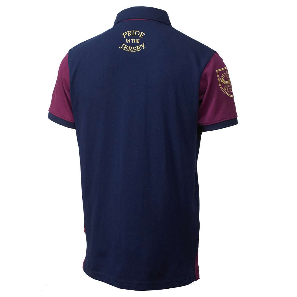 Polo Rugby Inghilterra 1st International Rigata