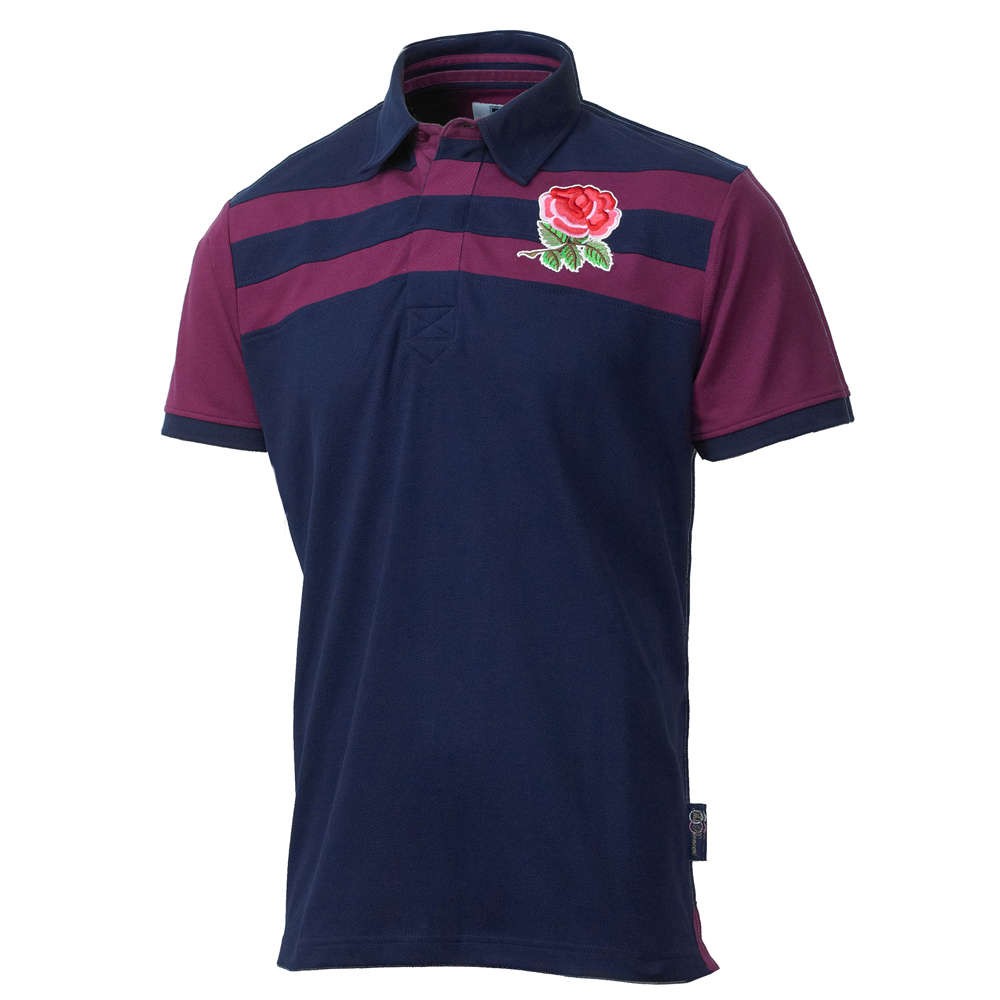 Polo Rugby Inghilterra 1st International Rigata