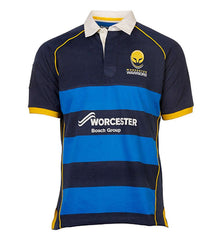 Maglia Rugby Worcester Warriors Vintage M/Corta