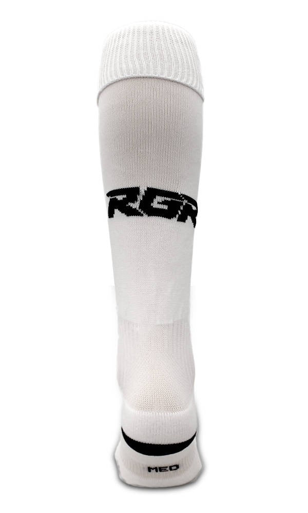 Calze Rugby RGR  Bianco