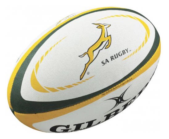 Pallone Rugby Replica Springboks Sud Africa