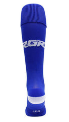 Calze Rugby RGR  Azzurro