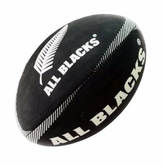 Mini palloncino rugby All blacks Gilbert