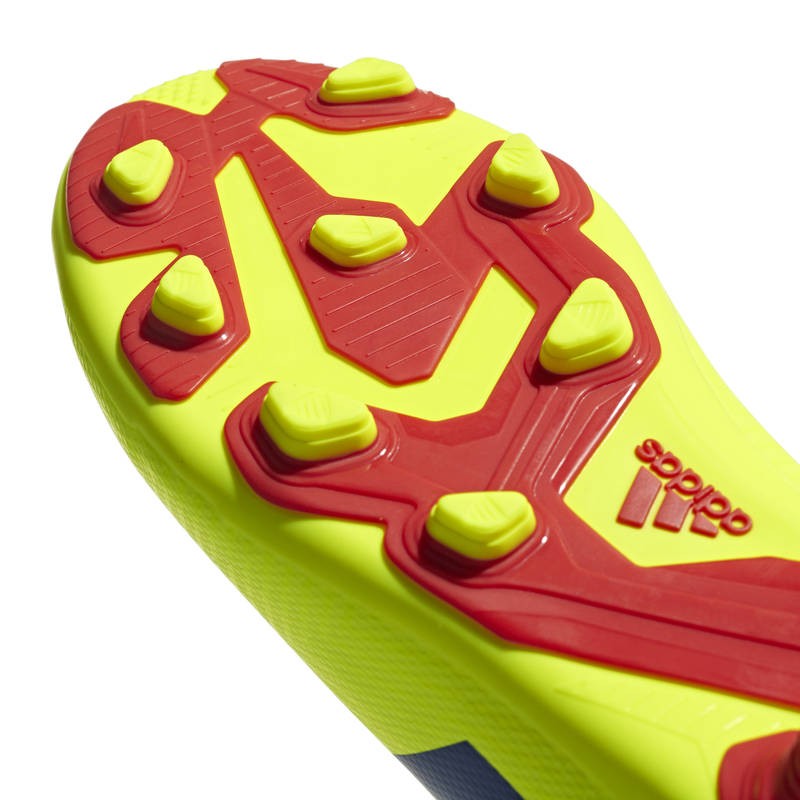 Scarpino Adidas Messi Nemeziz 18.4 FxG J