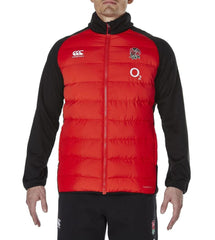 Giaccone Inghilterra Rugby Thermoreg Hybrid