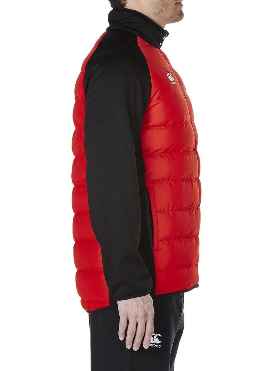 Giaccone Inghilterra Rugby Thermoreg Hybrid