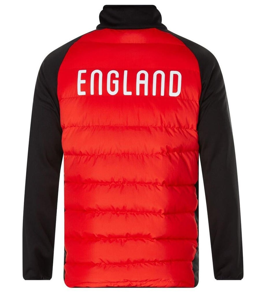 Giaccone Inghilterra Rugby Thermoreg Hybrid