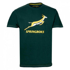 t-shirt springboks dry fan sud africa bambino