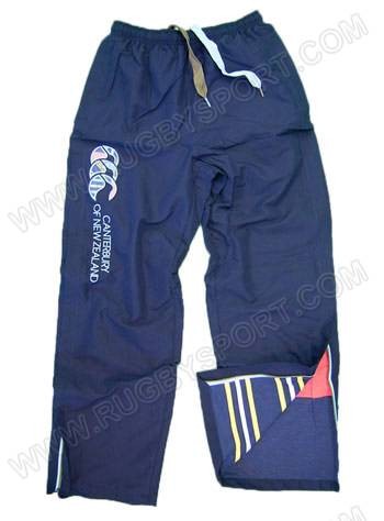 pantalone ccc stadium ugly blu fondo stretto