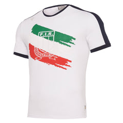 T-shirt Italia Rugby Fan 2019 FIR Macron