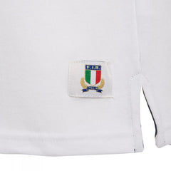 T-shirt Italia Rugby Fan 2019 FIR Macron