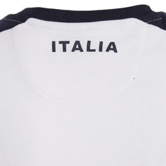 T-shirt Italia Rugby Fan 2019 FIR Macron