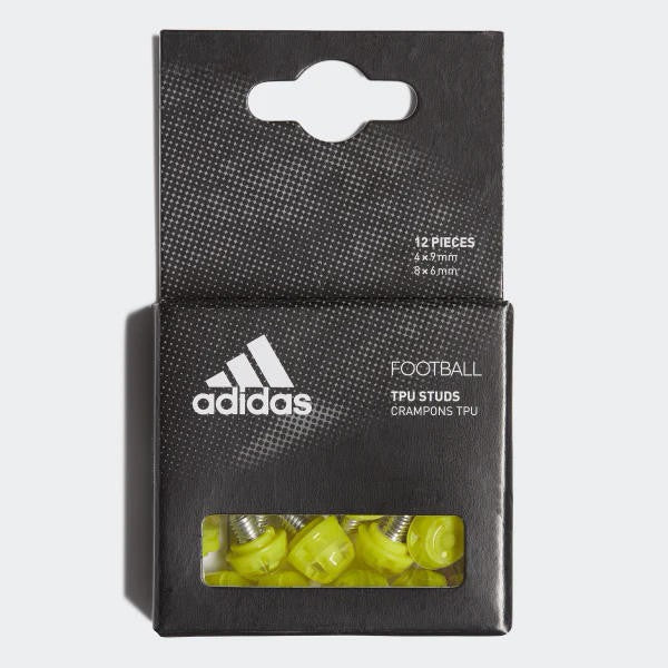 Tacchetti in plastica Adidas Per Scarpini Malice o Misti