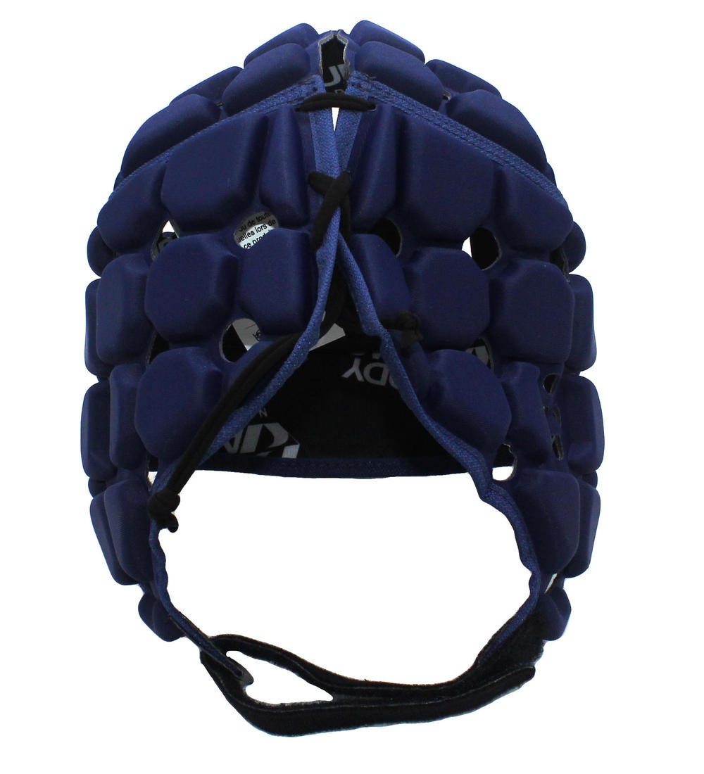 Caschetto Rugby Ventilator Body Armour Blu
