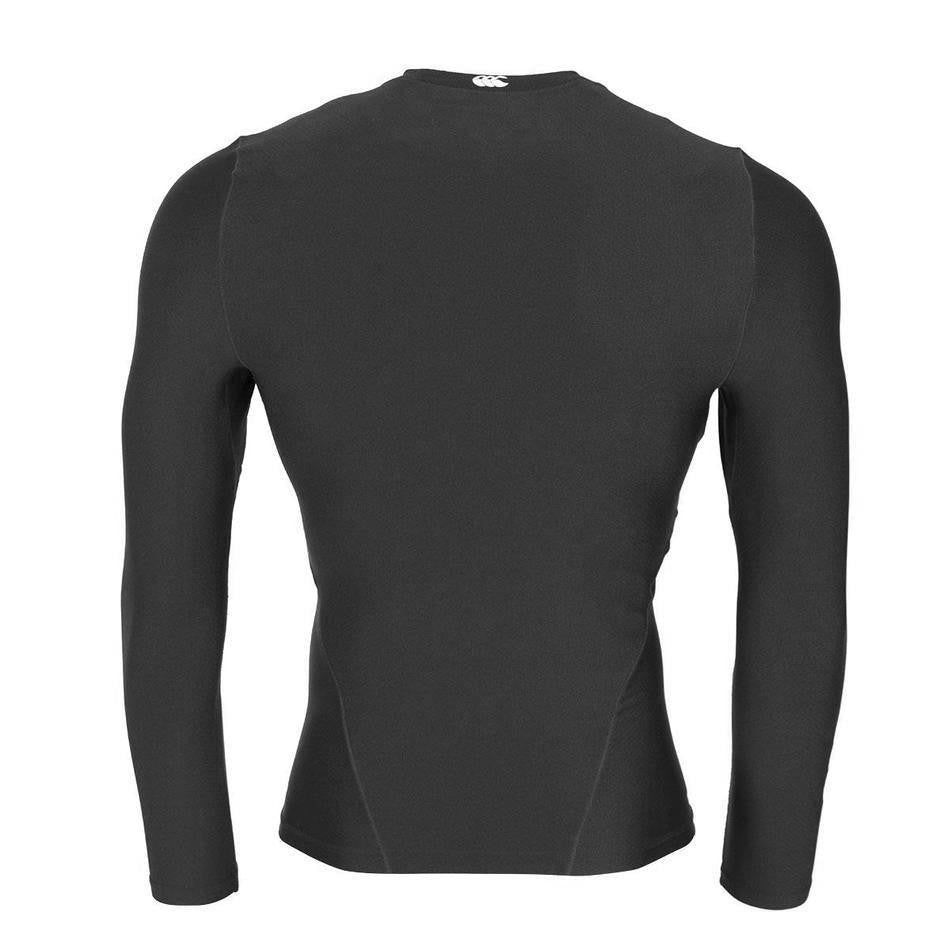 T-shirt Termica Canterbury Thermoreg Nero Baselayer
