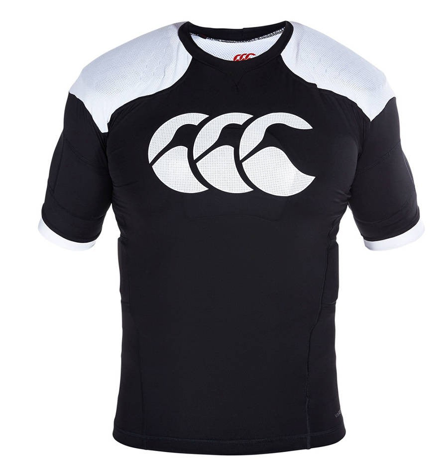 Protezione Spalle Rugby Canterbury Raze PRO Nero