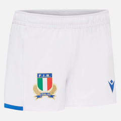 Pantaloncini da Rugby Italia Bambino 2021 FIR Home