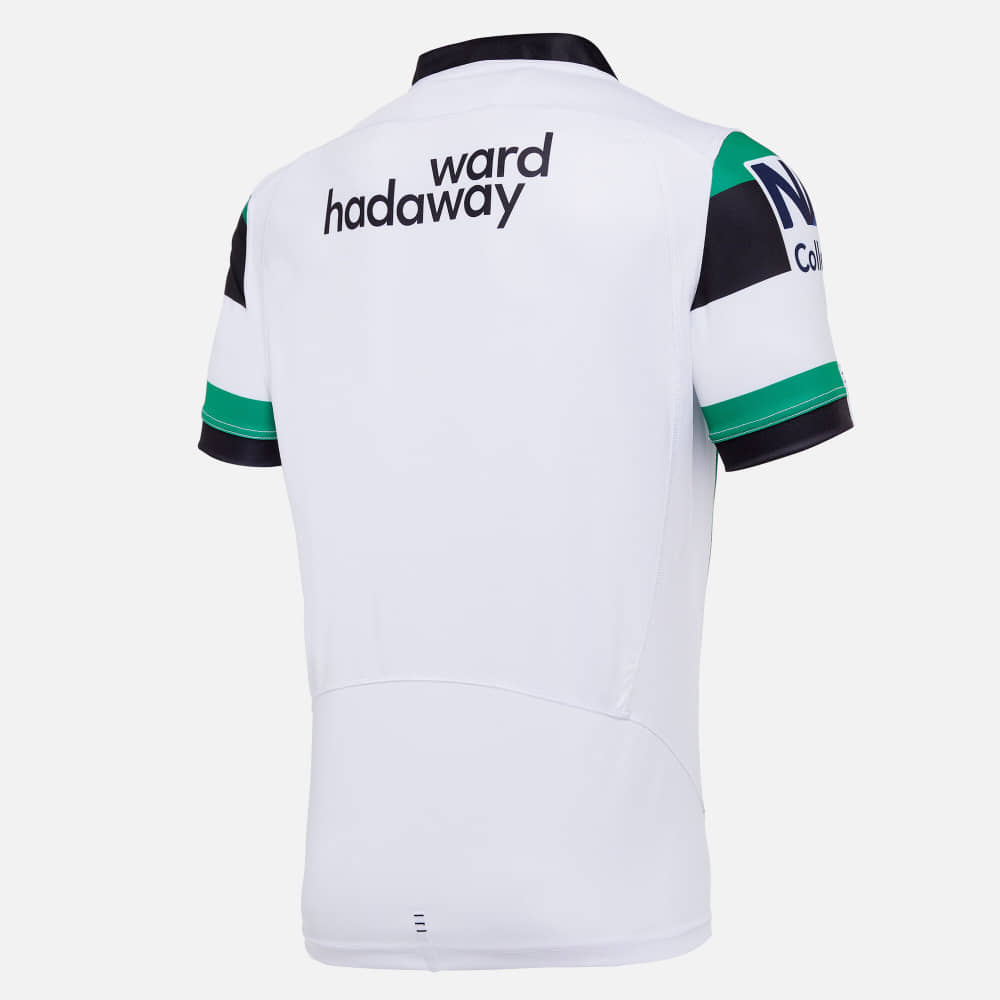 Maglia Rugby Newcastle Falcons Away