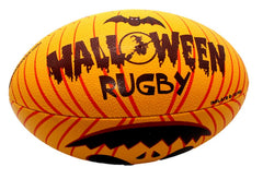 pallone rugby fantasy halloween rgr