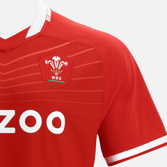 Maglia Rugby Galles 2022 Home PRO